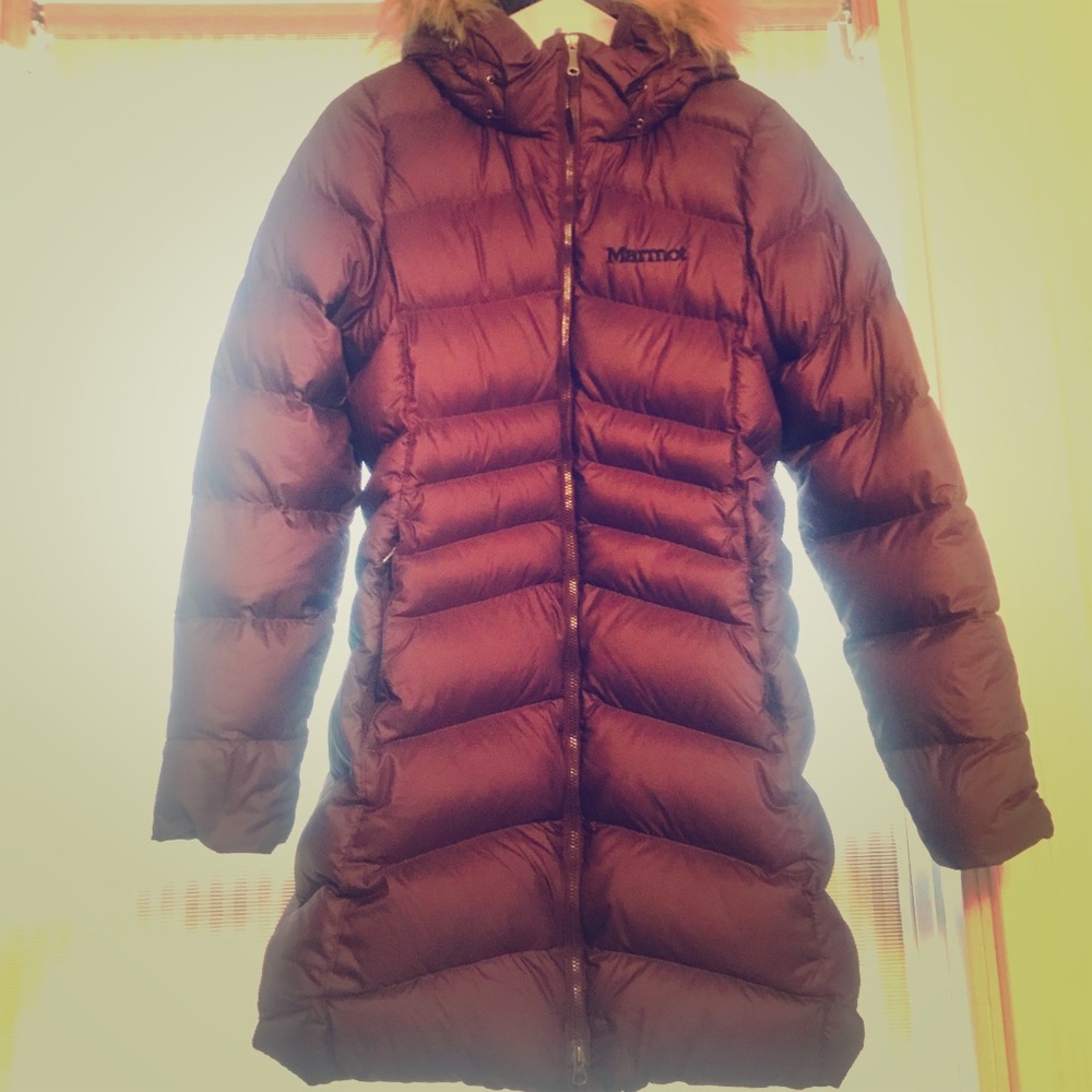 Marmot Montreal Down Winter Parka